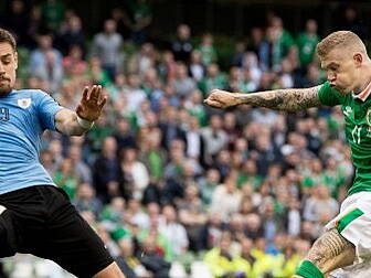 WATCH: All the goals from Irel...